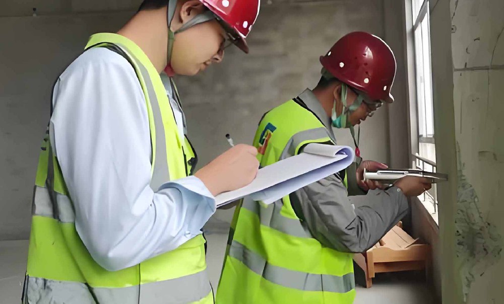 現(xiàn)場樁基檢測